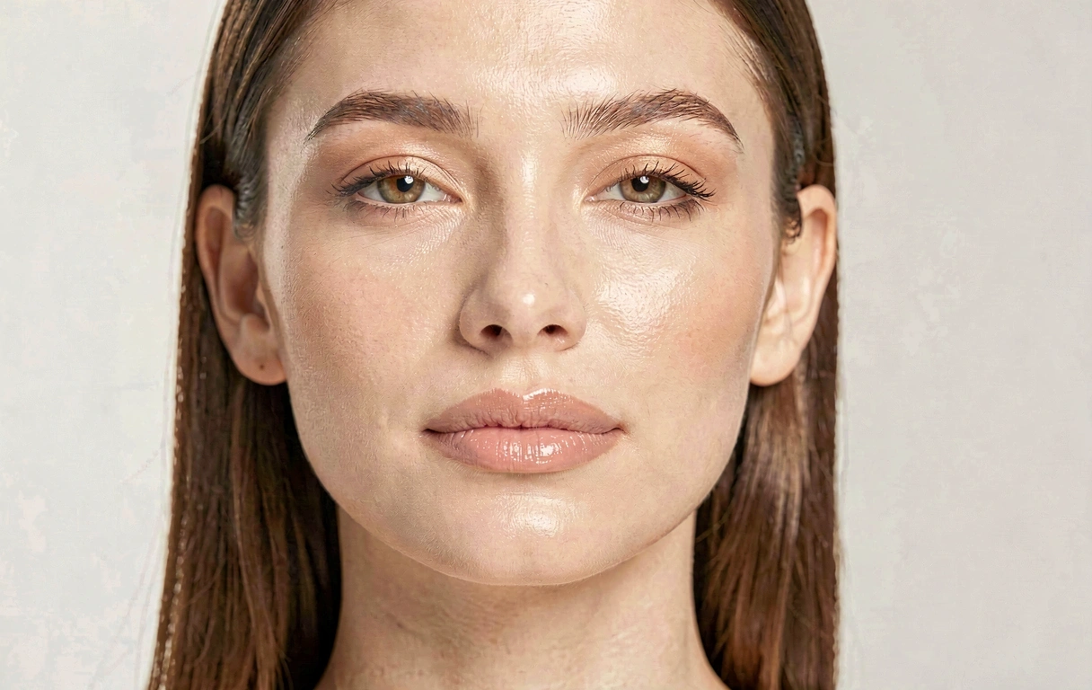 Efekty naturalnej pielęgnacji